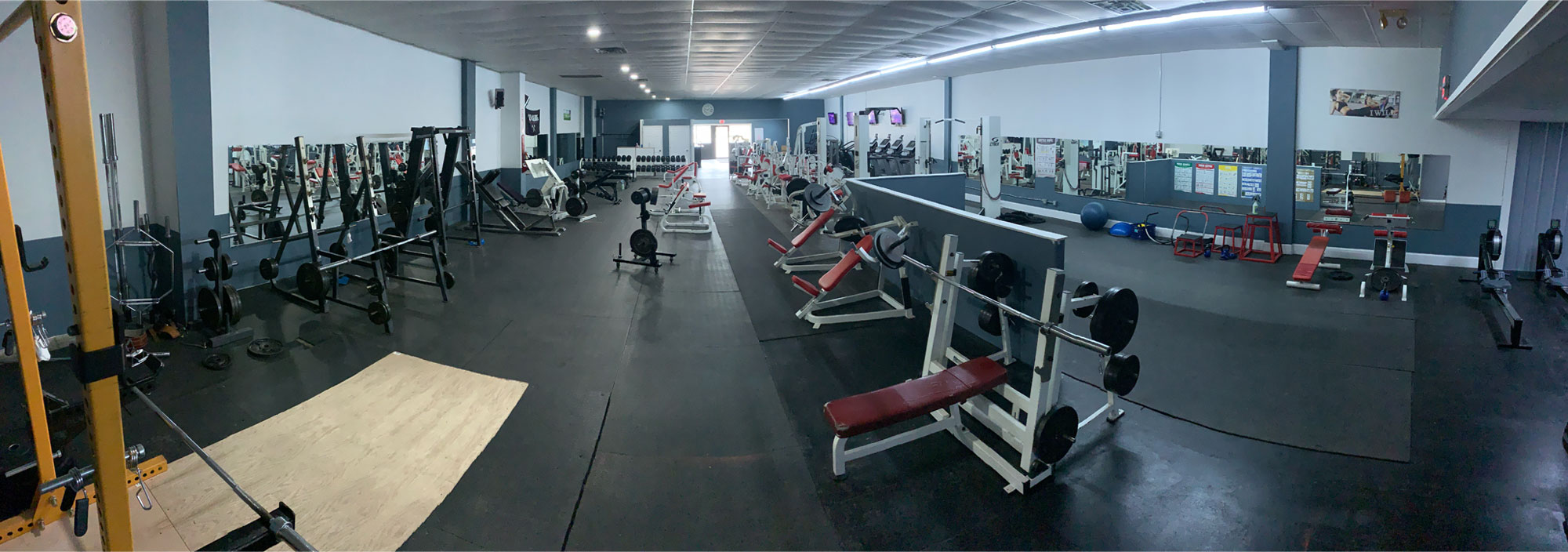 Omro Iron Fitness Gym